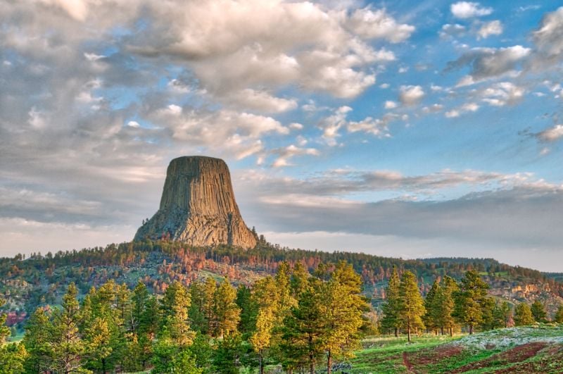 Devils Tower National Monument