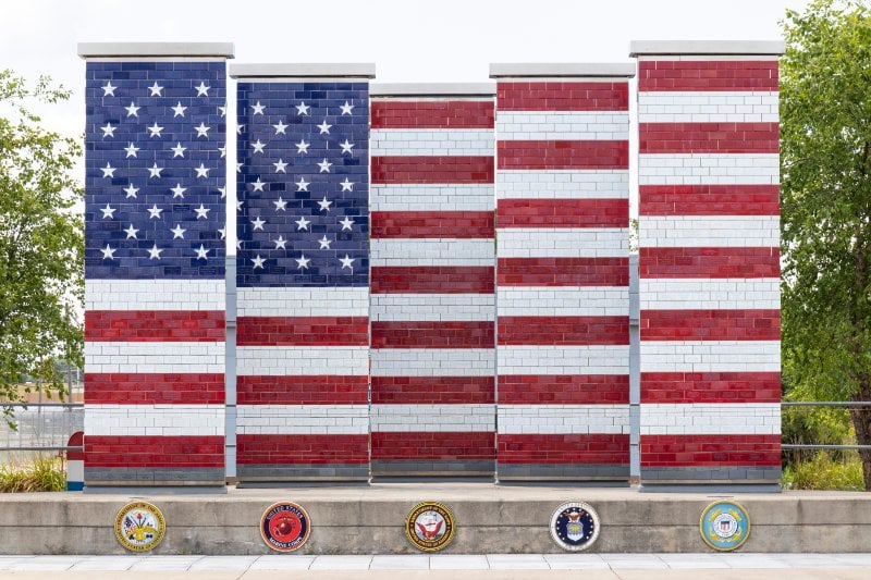 14 Fun & Best Things to Do in Lima, Ohio 1 Veterans Freedom Flag Monument
