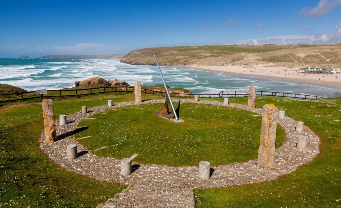 15 Best Things To Do in Perranporth, England