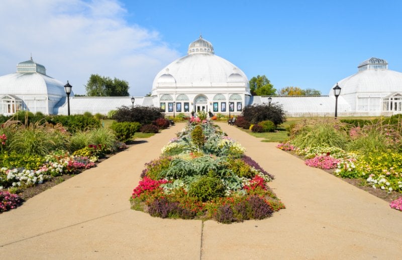 Buffalo and Erie County Botanical Gardens