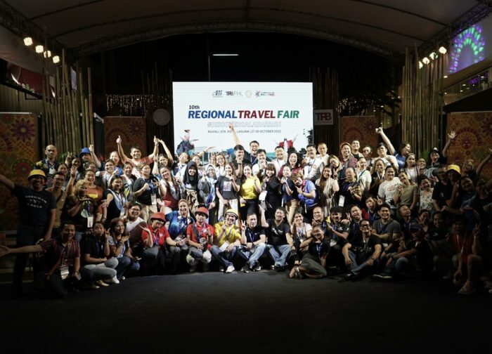 Regional Travel Fair CALABARZON