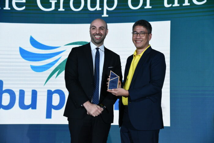 Cebu Pacific receives CAPA Award for Sustainability