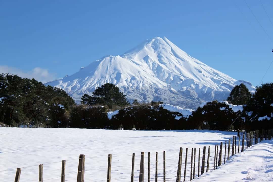 Skiing Adventure Activities In Taranaki New Zealand