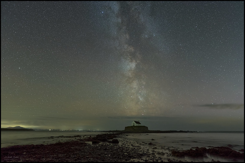 St Cwyfan