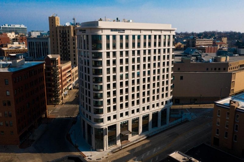 Residence Inn by Marriott Grand Rapids Downtown