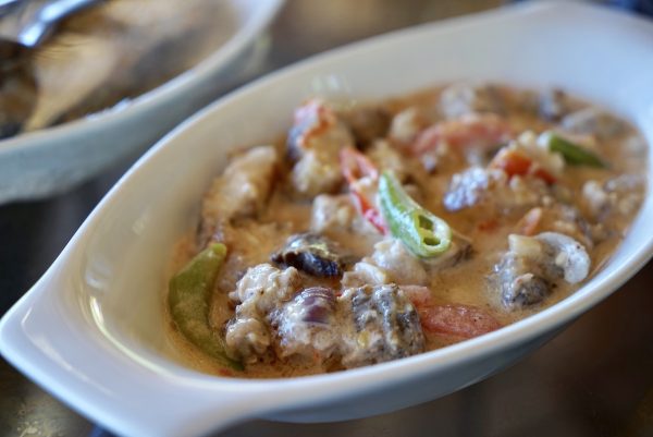 Bicol Express - Food in Catanduanes