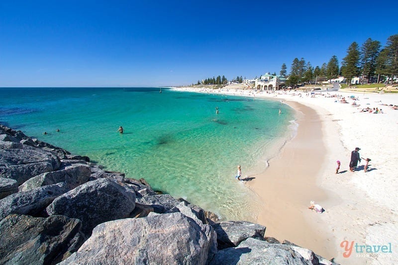 Cottesloe Beach, Perth - Western Australia