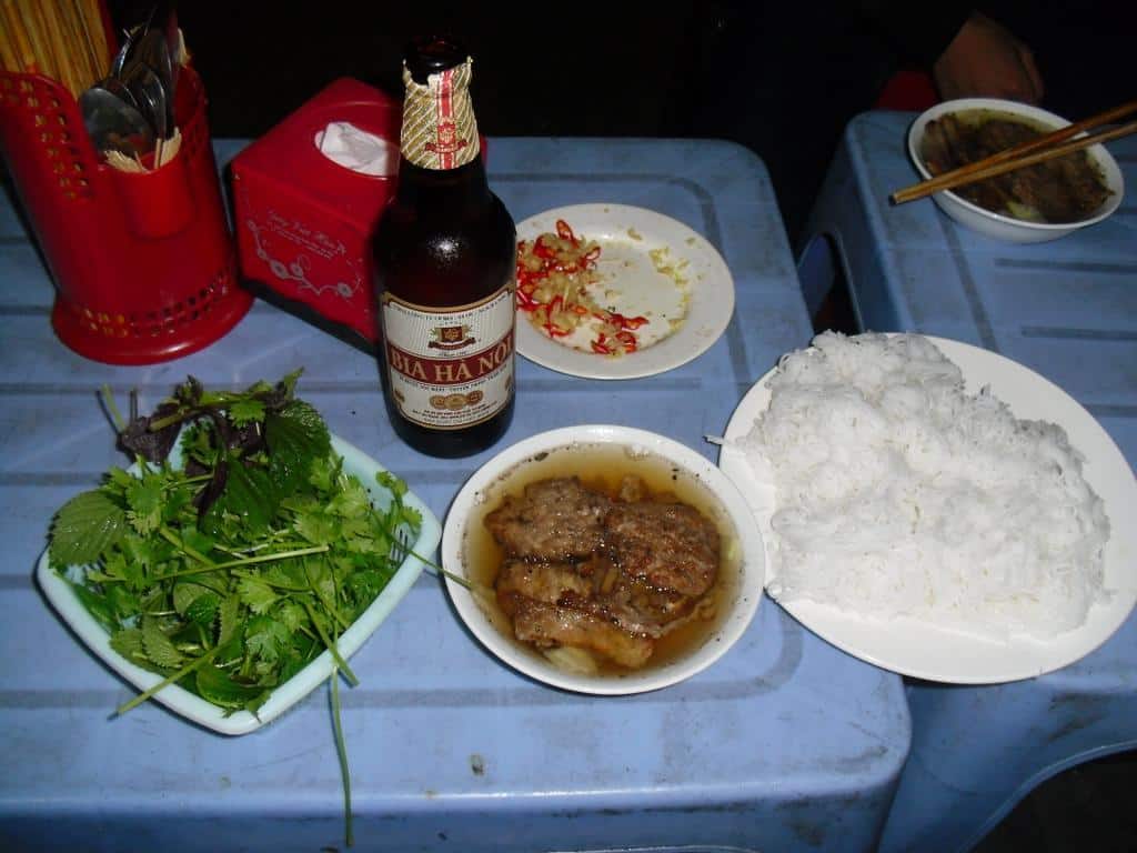 Hanoi Street Food