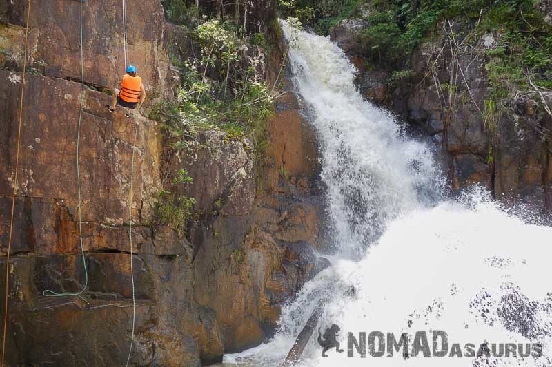 Dalat Canyoning Review