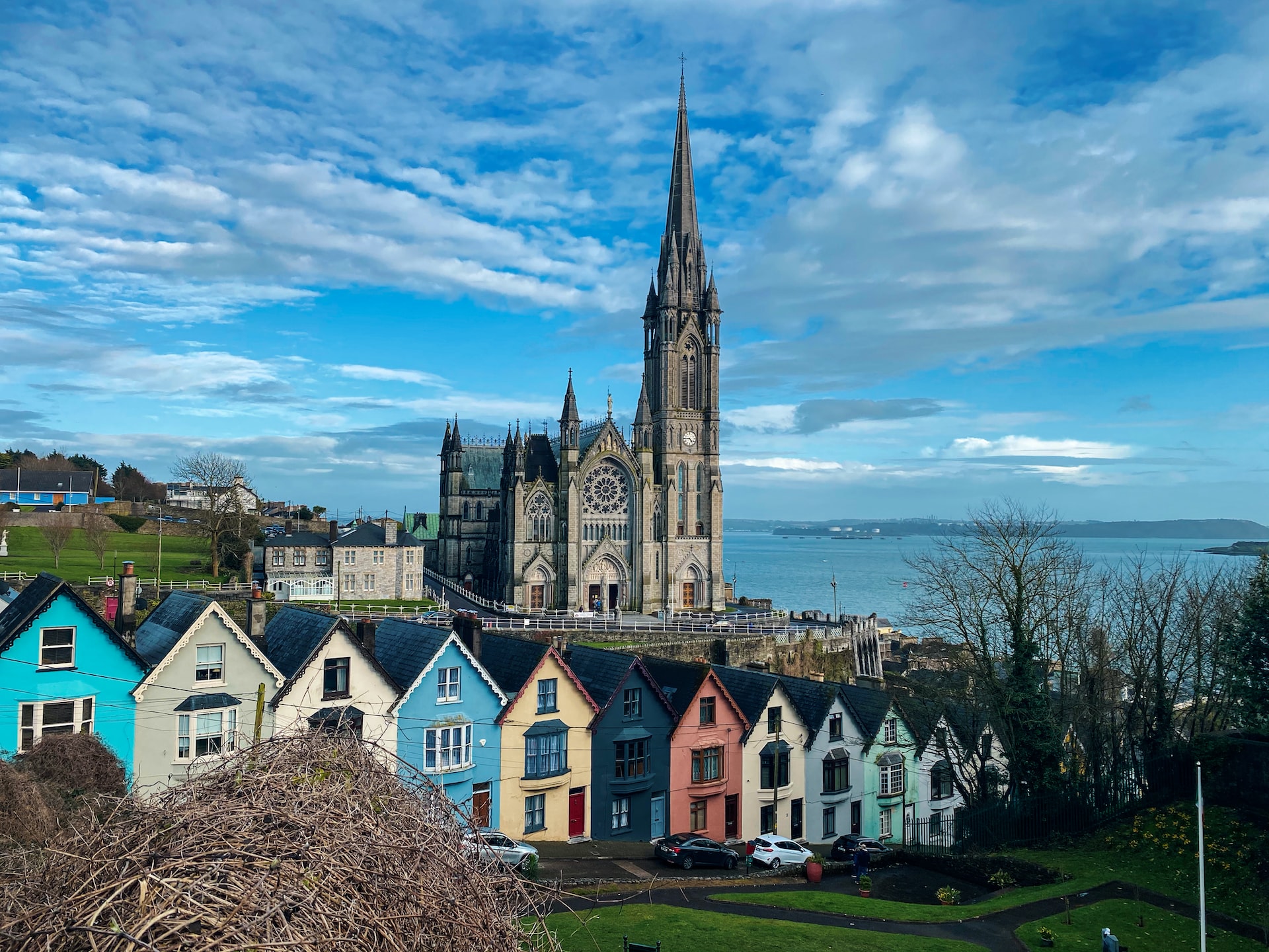 A church in Cork, one of the best cities to visit in Ireland (photo: Jason Murphy)