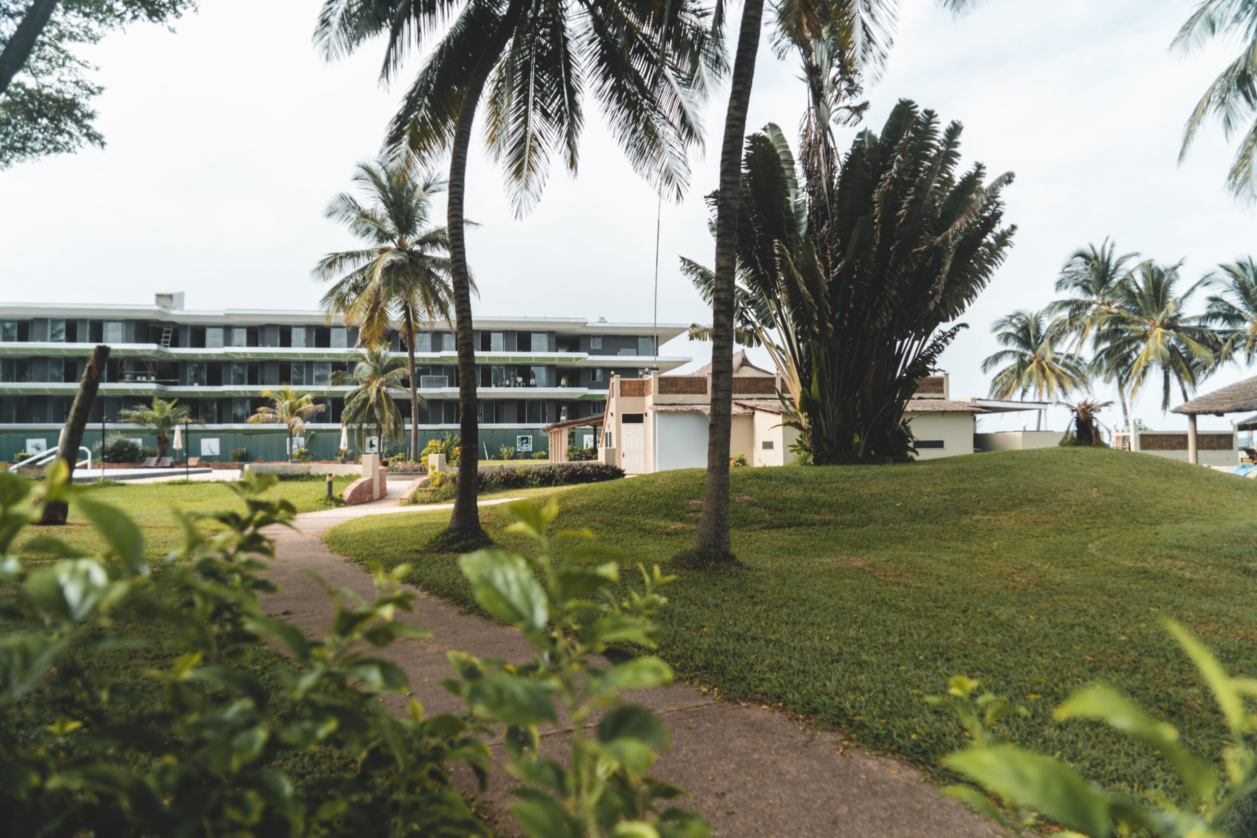 Kololi Beach Resort One of the Best Beach Resort in The Gambia