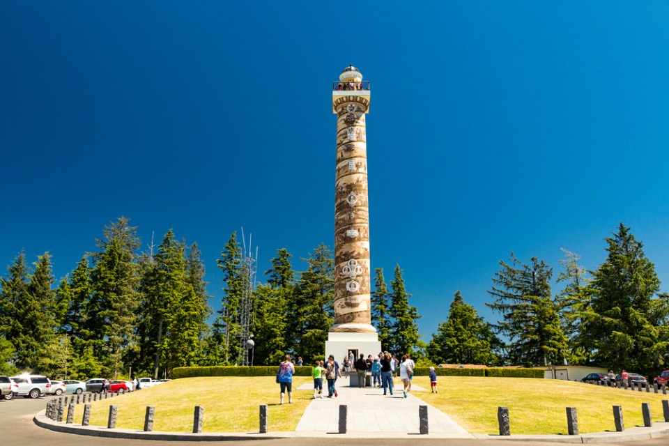 Astoria Column