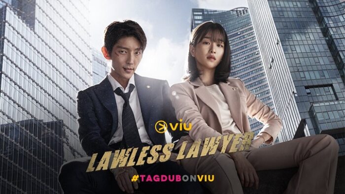 PLDT Home x Viu - Lawless Lawyer