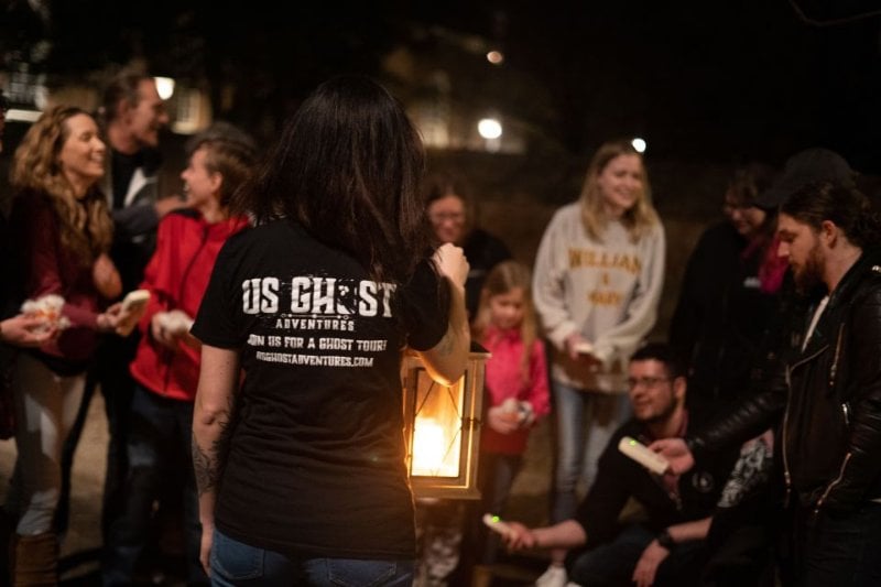 Santa Monica Ghosts of the Coast Haunted Walking Tour