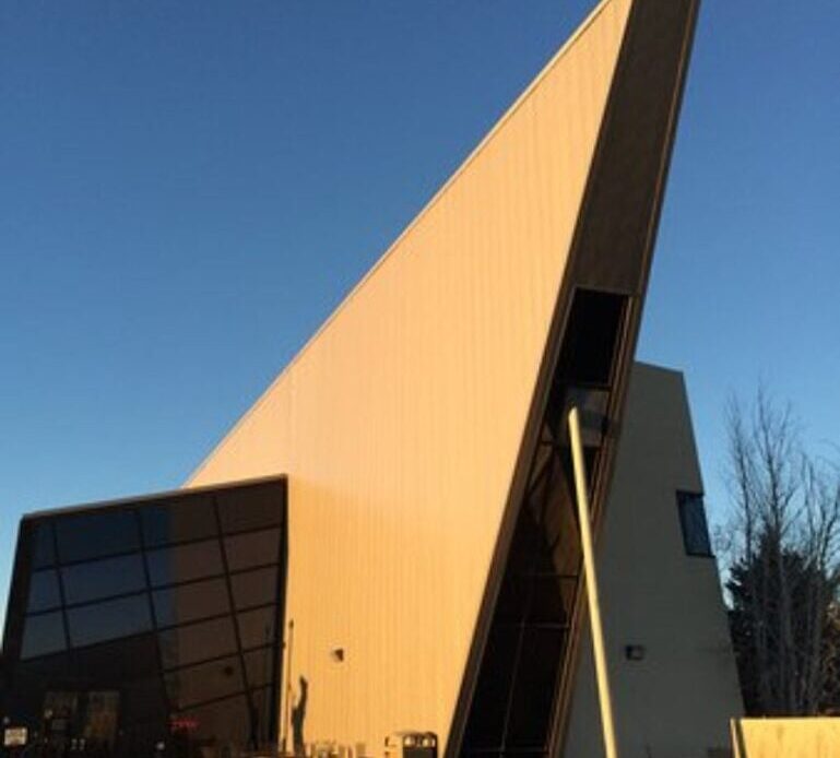 Colorado Welcome Center at Fort Collins