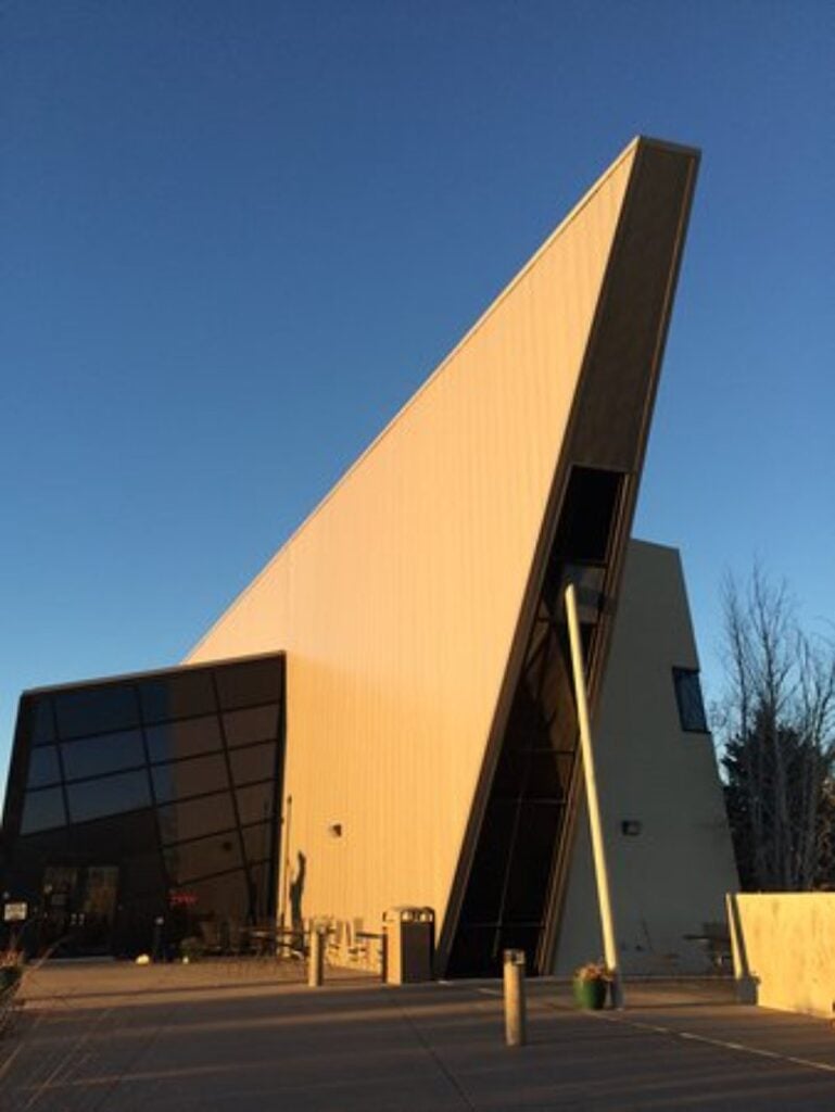 Colorado Welcome Center at Fort Collins