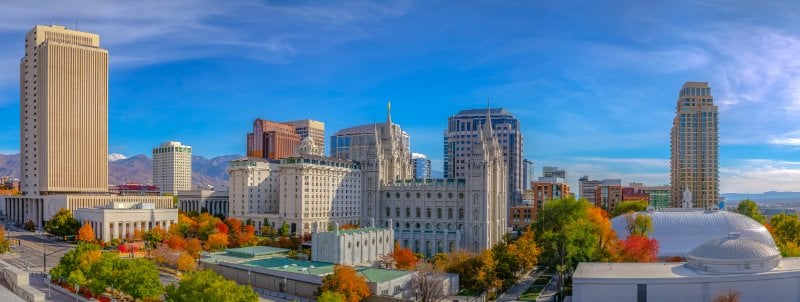 Salt Lake City Temple