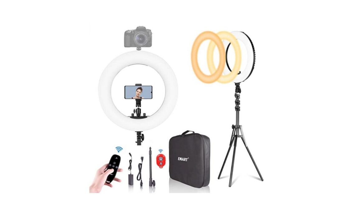 Best Office Gifts Ring Light