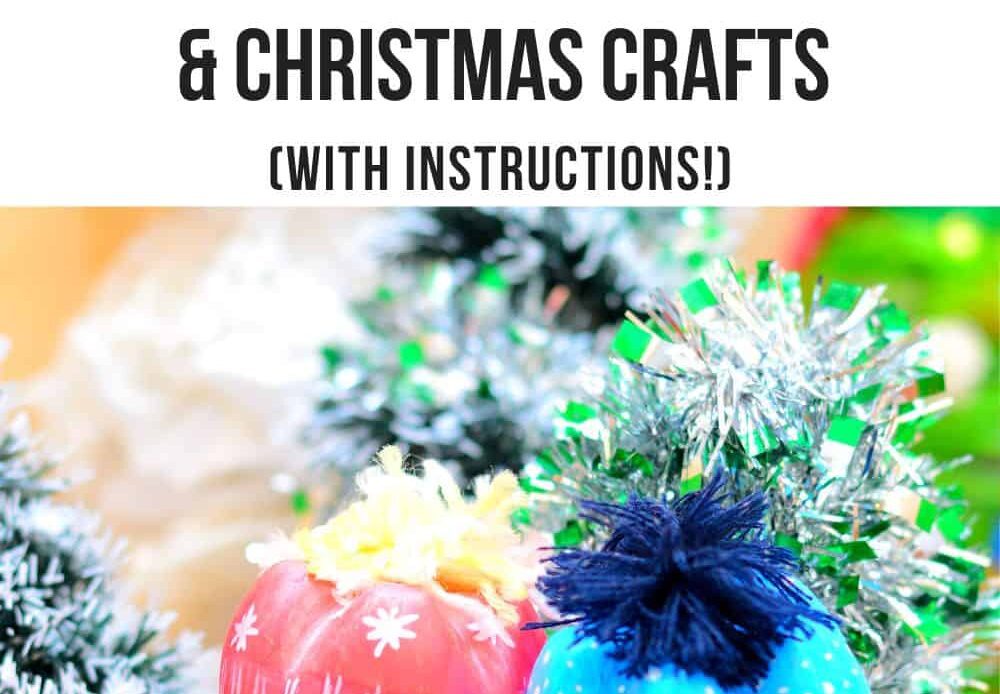 40 DIY Recycled Christmas Decorations and Christmas Crafts to Make at Home | homemade christmas decorations | diy christmas decorations | how to make christmas decorations | christmas decorations to make | christmas recycled decorations | easy to make christmas decorations | cool christmas decorations | make christmas decorations | how to make christmas decorations out of paper | recycle christmas decor | christmas crafts