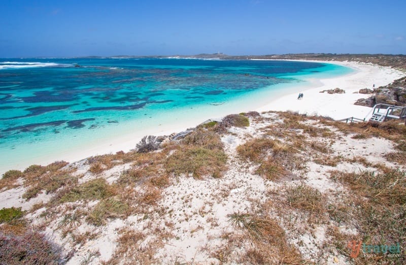 Little Salmon Bay, Rottnest Island, Western Australia