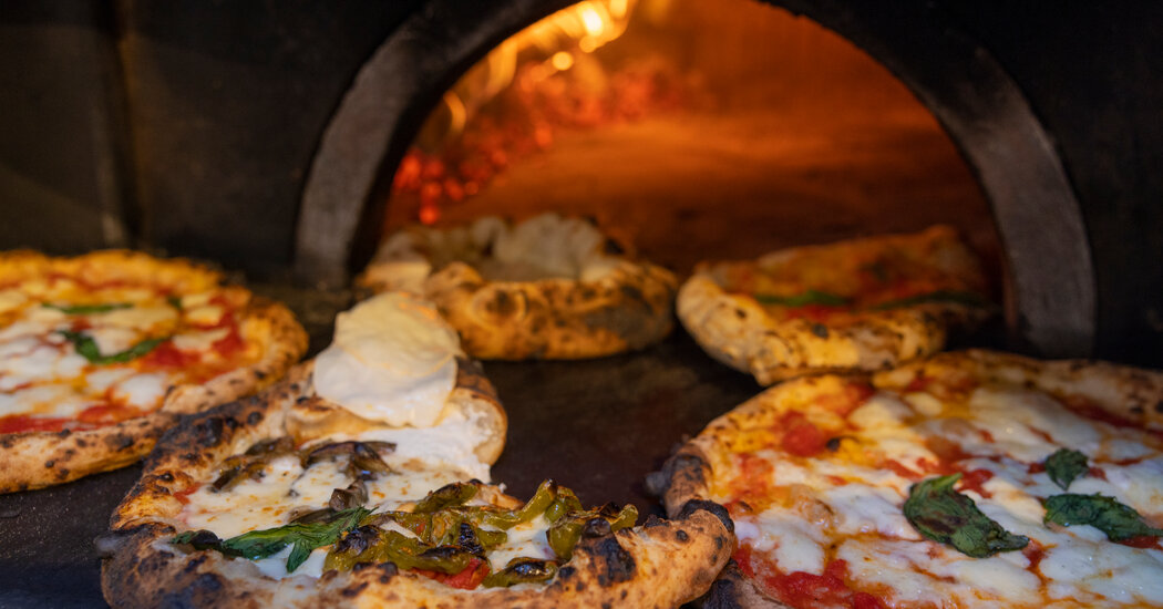 A Pizza Pilgrimage to Campania