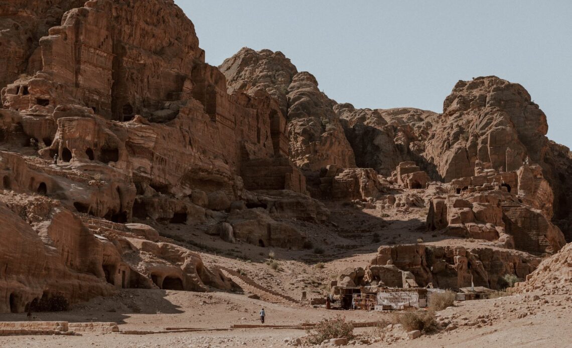 A Quick Guide To Petra Entrance Fees + Tickets in 2022 — ALONG DUSTY ROADS