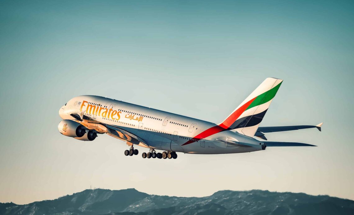 Air Canada and Emirates Launch Strategic Partnership