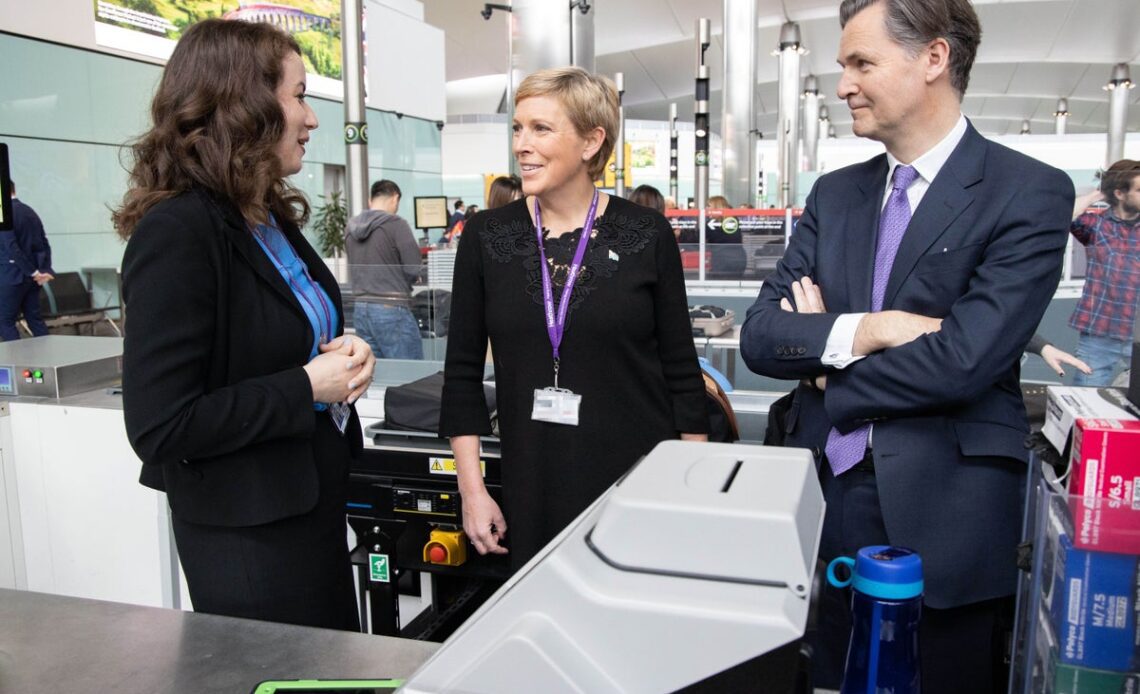 Airport security liquids rule – what is changing?