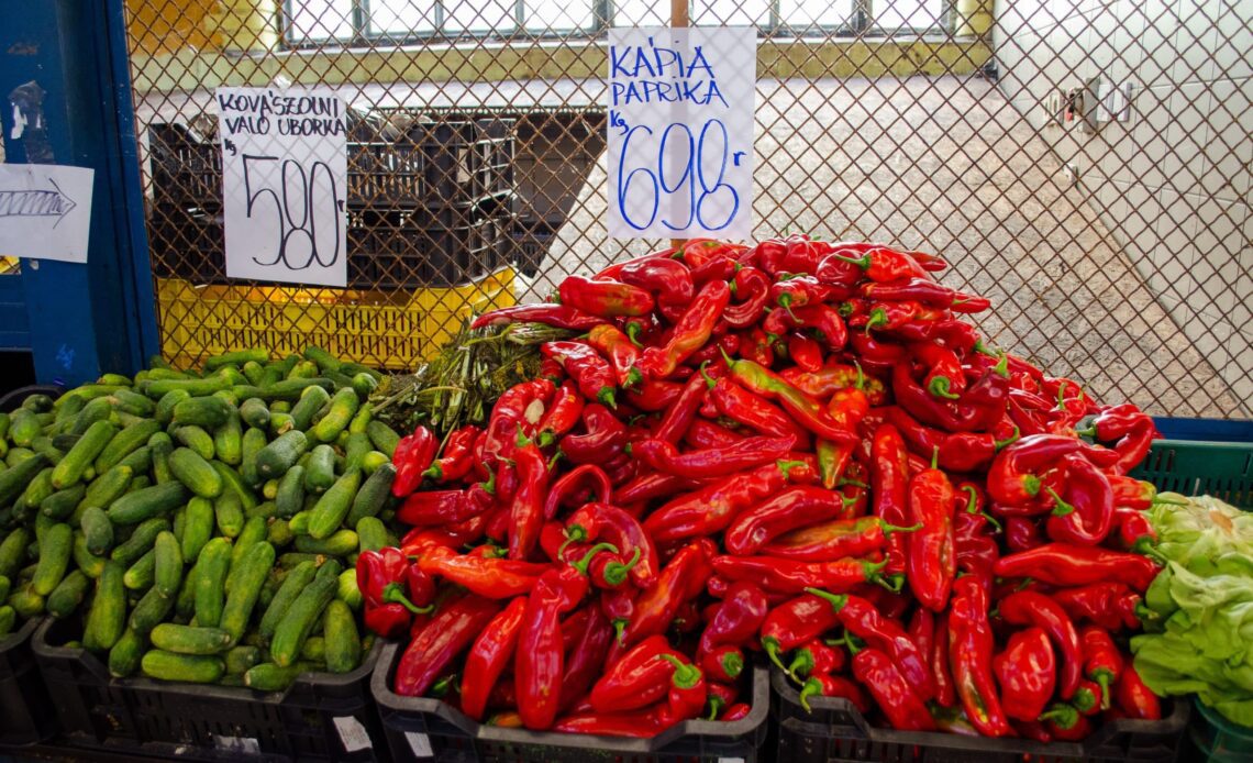 An Introduction to Hungarian Paprika