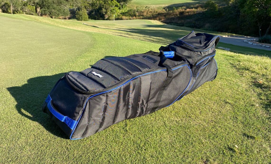 Bag Boy T-660 Travel Cover Review