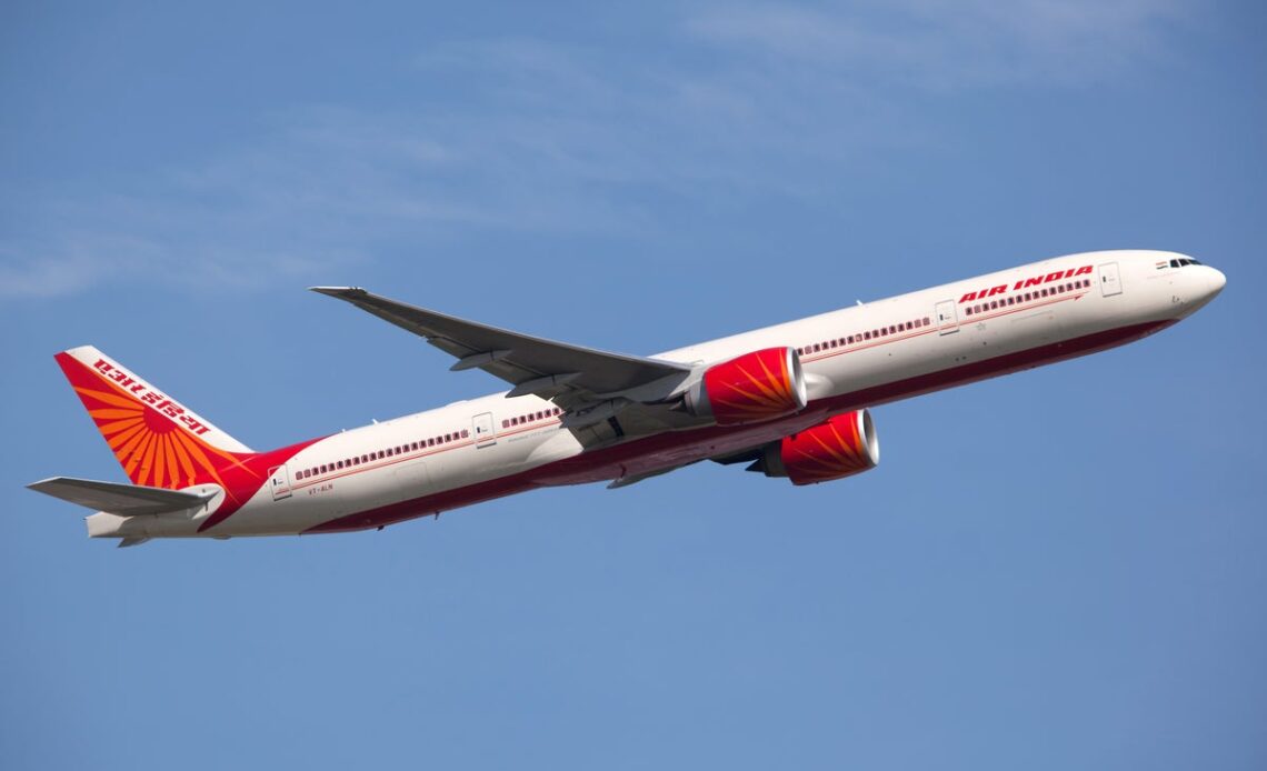 Bald patches and grey hair outlawed in new Air India cabin crew guidelines