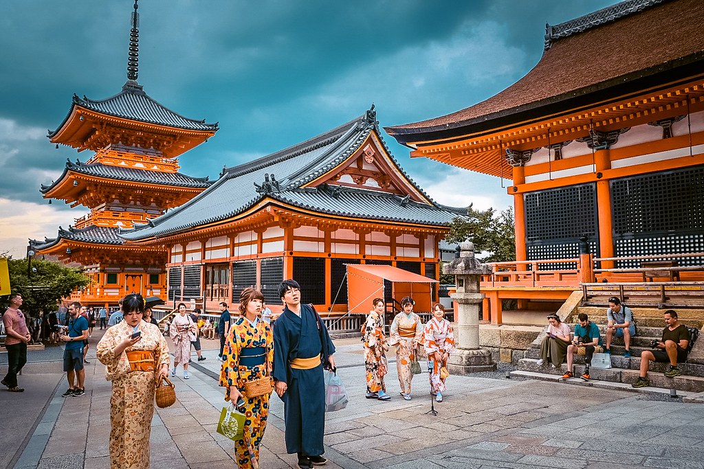 Kiyomizu-dera Temple | 2 Days in Kyoto