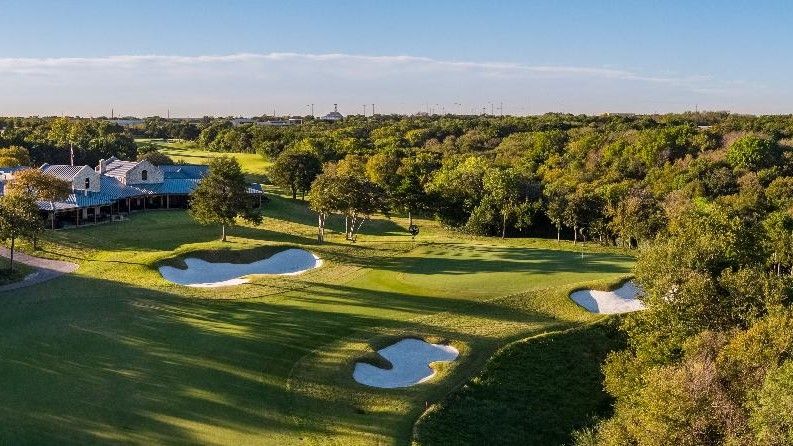 Best Golf Courses In Texas