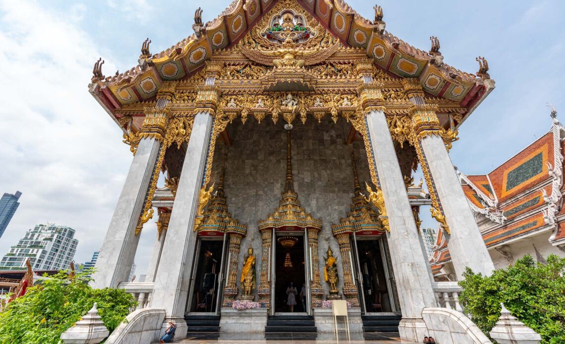 Best temples in Bangkok to visit