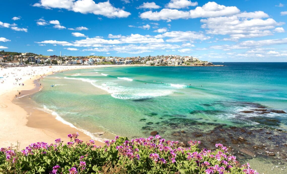 Bondi Beach to become nudist for one day only