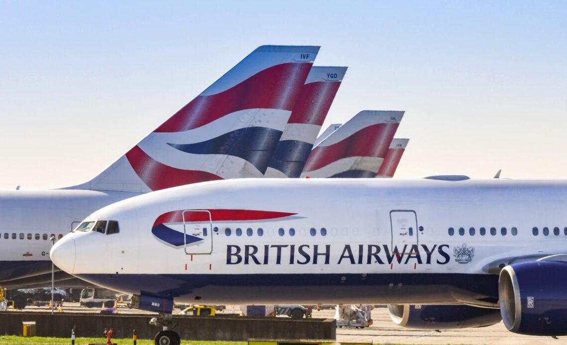 British Airways: Avios points to be based on spend, not distance