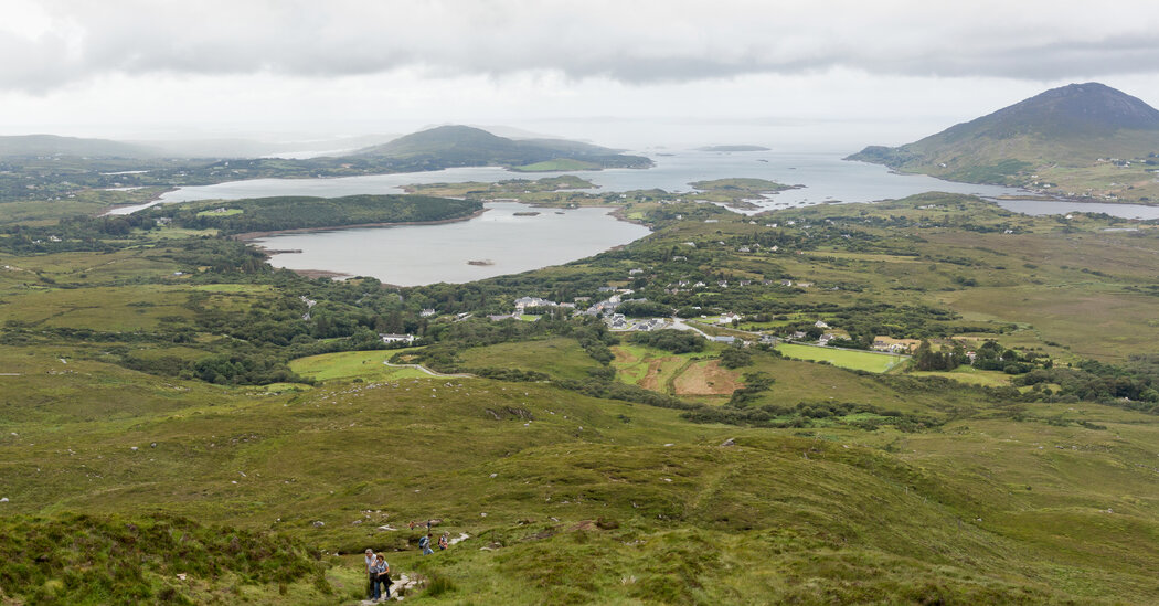 Coasts of Ireland Offer Enticing Waterfront Home Options