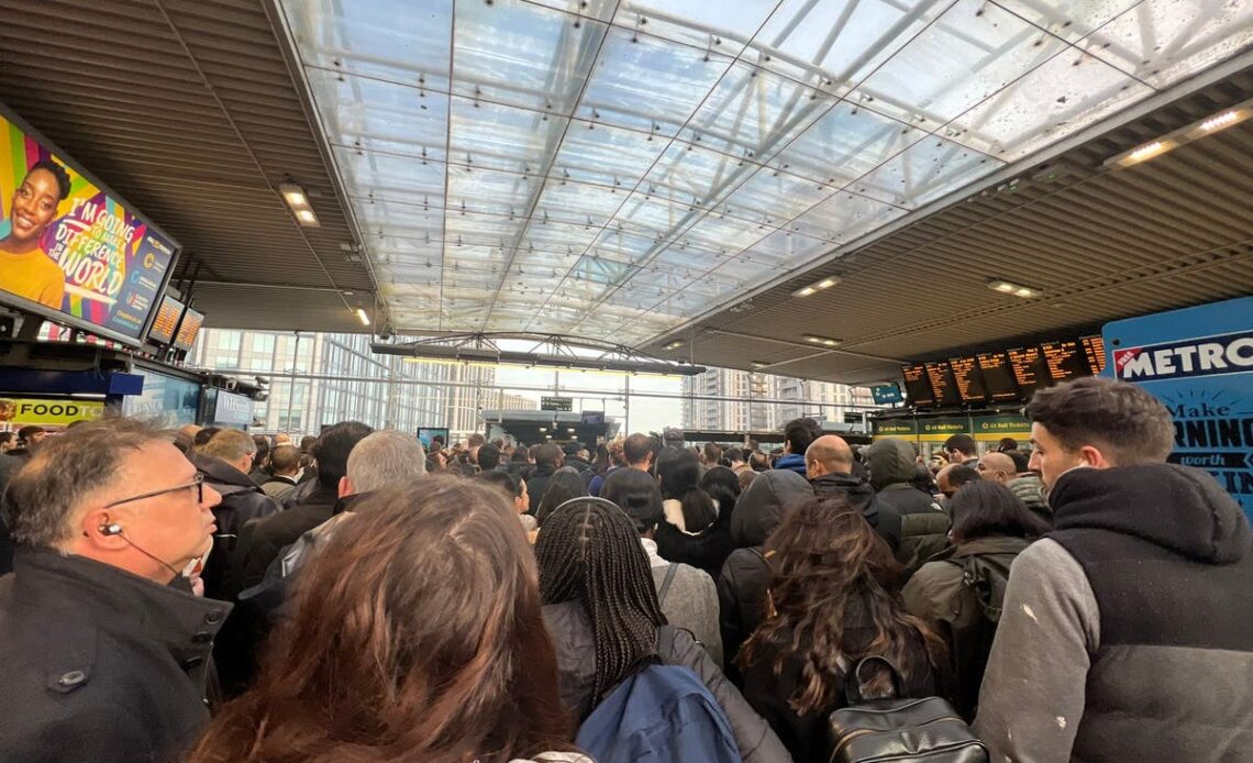 Commuters hit by train disruption despite averted strikes