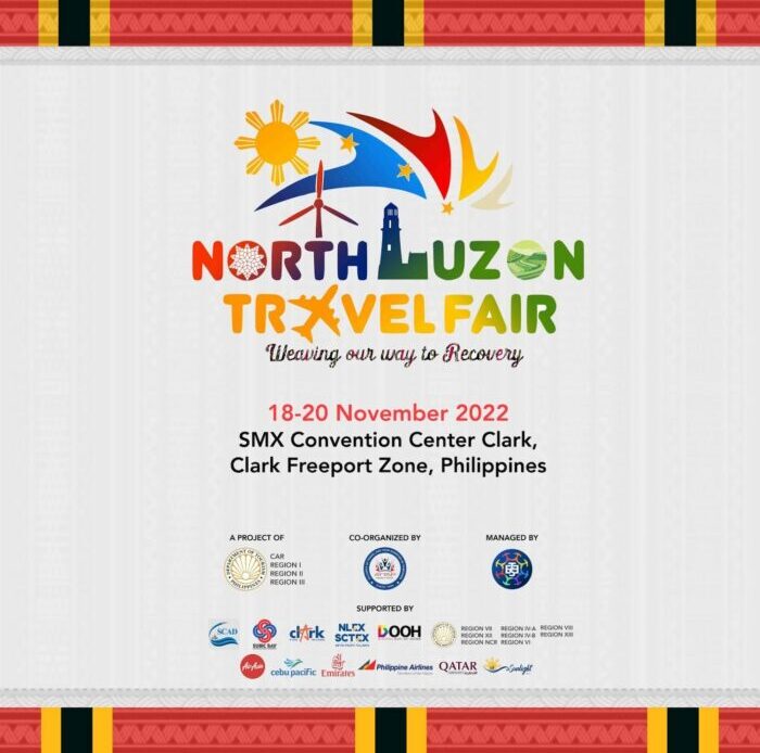 DOT launches 1st North Luzon Travel Fair 2022