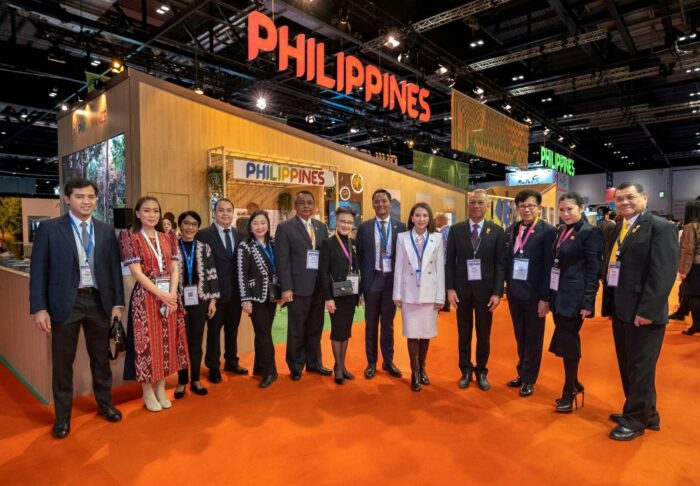 Demand for Philippines is high at 2022 World Travel Market