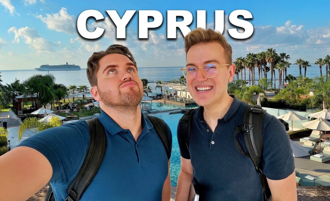 First Impressions Of Cyprus🇨🇾 (our 97th country)