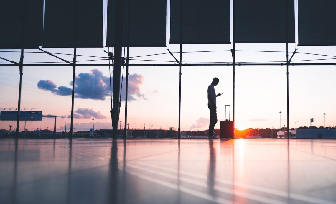 First time flying solo? Here's how to navigate the airport by yourself