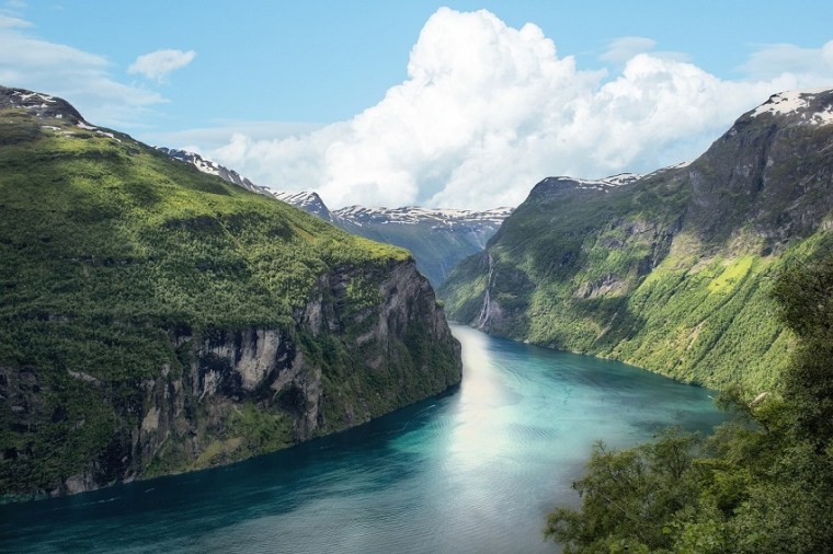 Adventures in the Norwegian Fjords