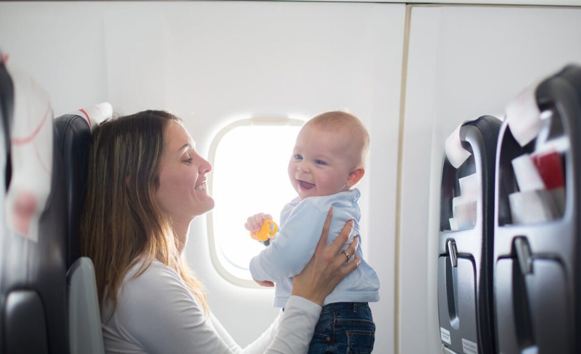 Grieving woman ‘kicked out’ of plane seat for family with baby