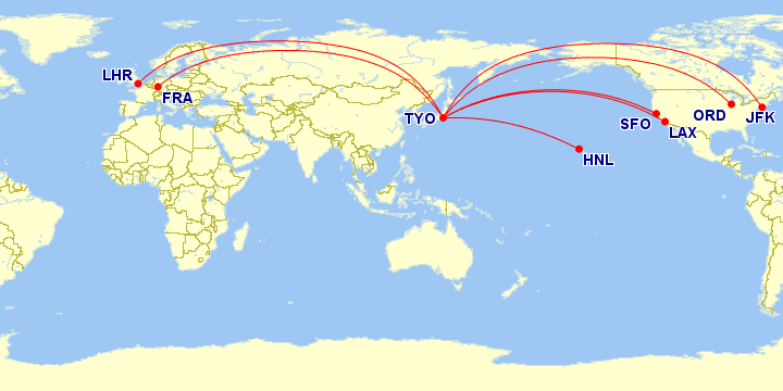 Head-to-Head: ANA First Class vs. Japan Airlines First Class