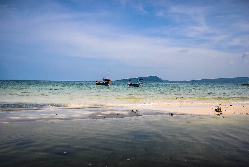 koh rong, cambodia