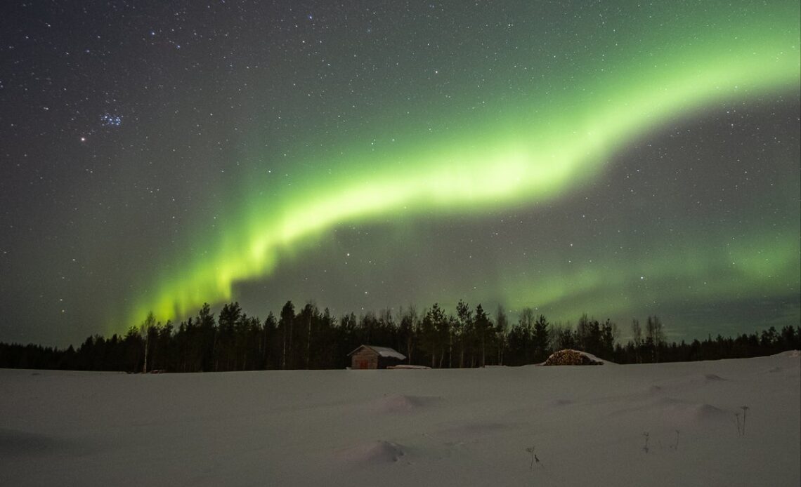 How to have the best Christmas holiday in Lapland – without kids