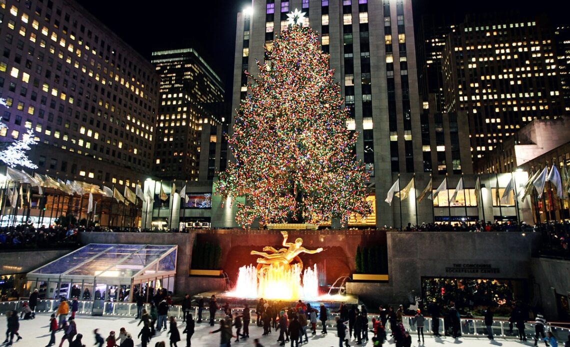 How to plan the ultimate Christmas trip to New York