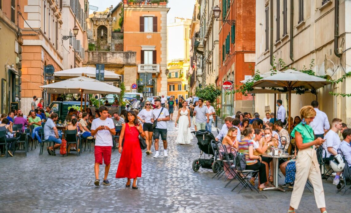 How to spend a day in Monti, Rome’s low-key, local-vibes neighbourhood