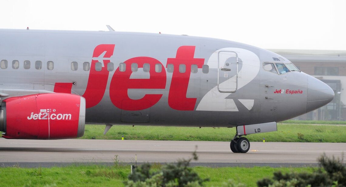 Jet2 boss blames rising flight prices on environmental taxes